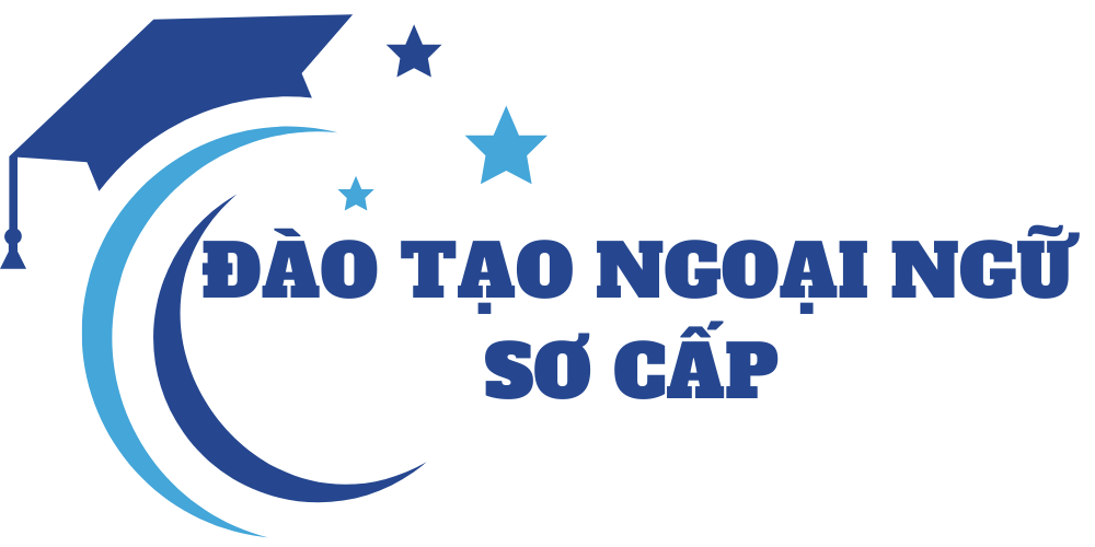 ĐÀO TẠO NGOẠI NGỮ SƠ CẤP